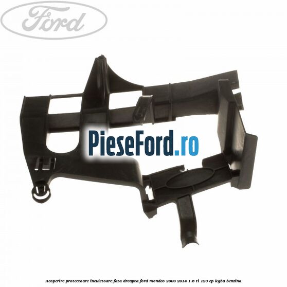 Acoperire protectoare incuietoare fata dreapta Ford Mondeo 2008-2014 1.6 Ti 120 cp KGBA benzina