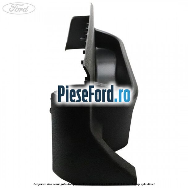 Acoperire sina scaun fata dreapta dark flint Ford Kuga 2008-2012 2.0 TDCI 140 cp UFDA diesel