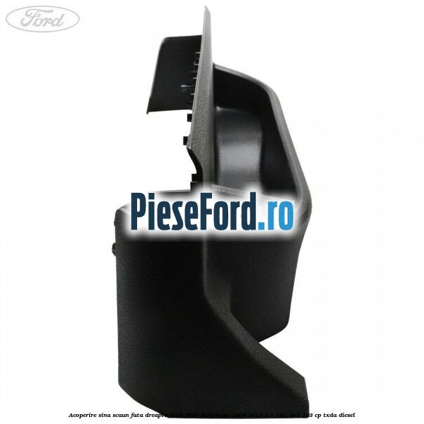 Acoperire sina scaun fata dreapta dark flint Ford Kuga 2008-2012 2.0 TDCI 4x4 163 cp Acoperire sina scaun fata dreapta dark flint Ford Kuga 2008-2012 2.0 TDCI 4x4 163 cp TXDA diesel