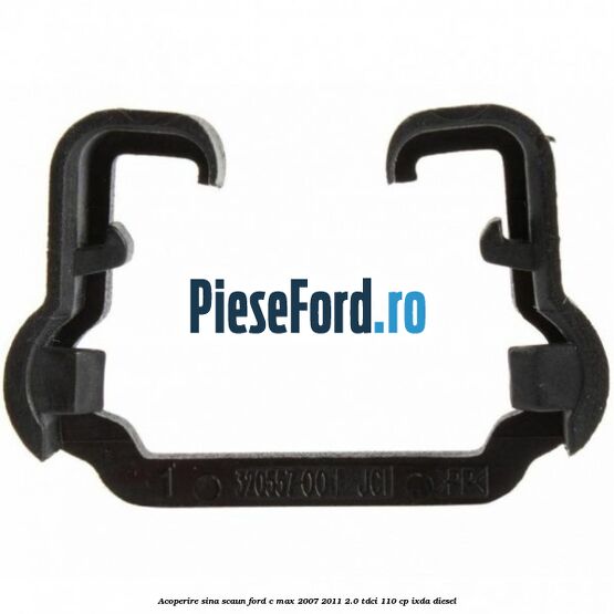 Acoperire sina scaun Ford C-Max 2007-2011 2.0 TDCi 110 cp IXDA diesel