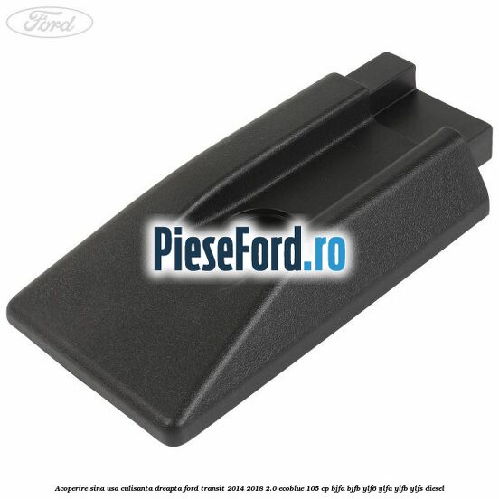 Acoperire sina usa culisanta dreapta Ford Transit 2014-2018 2.0 EcoBlue 105 cp Acoperire sina usa culisanta dreapta Ford Transit 2014-2018 2.0 EcoBlue 105 cp BJFA, BJFB, YLF6, YLFA, YLFB, YLFS diesel