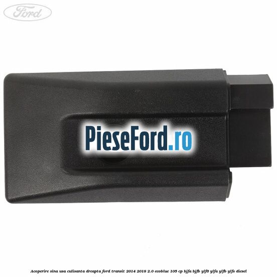 Acoperire sina usa culisanta dreapta Ford Transit 2014-2018 2.0 EcoBlue 105 cp Acoperire sina usa culisanta dreapta Ford Transit 2014-2018 2.0 EcoBlue 105 cp BJFA, BJFB, YLF6, YLFA, YLFB, YLFS diesel