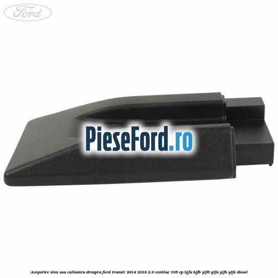 Acoperire sina usa culisanta dreapta Ford Transit 2014-2018 2.0 EcoBlue 105 cp Acoperire sina usa culisanta dreapta Ford Transit 2014-2018 2.0 EcoBlue 105 cp BJFA, BJFB, YLF6, YLFA, YLFB, YLFS diesel