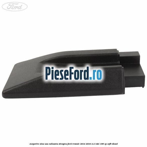 Acoperire sina usa culisanta dreapta Ford Transit 2014-2018 2.2 TDCi 155 cp CVF5 diesel
