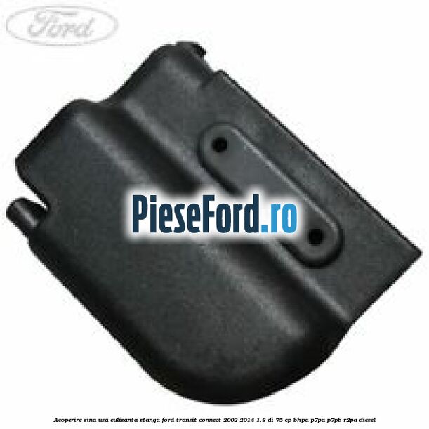 Acoperire sina usa culisanta stanga Ford Transit Connect 2002-2014 1.8 Di 75 cp BHPA, P7PA, P7PB, R2PA diesel