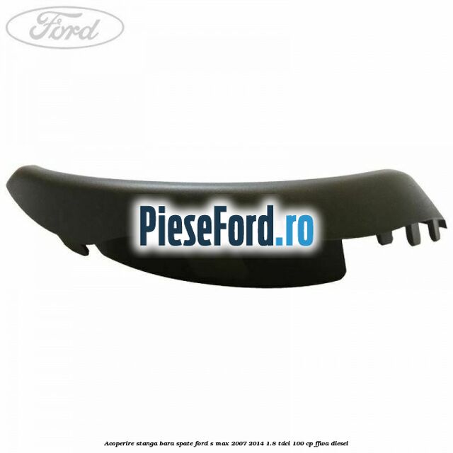 Acoperire stanga bara spate Ford S-Max 2007-2014 1.8 TDCi 100 cp FFWA diesel