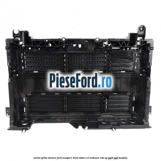 Active grille shutter Ford EcoSport 2019-2023 1.0 EcoBoost 140 cp YYJD, YYJF benzina