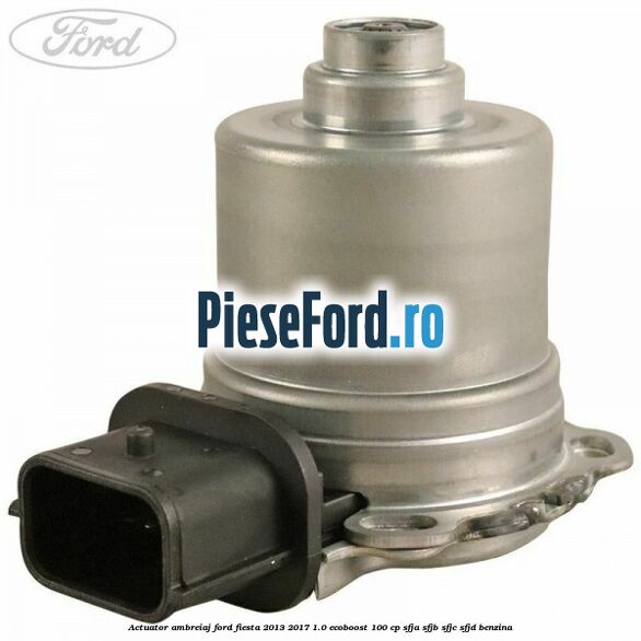 Actuator ambreiaj Ford Fiesta 2013-2017 1.0 EcoBoost 100 cp SFJA, SFJB, SFJC, SFJD benzina