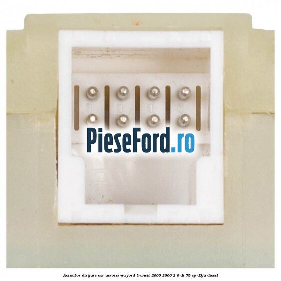 Actuator dirijare aer aeroterma Ford Transit 2000-2006 2.0 DI 75 cp D3FA diesel