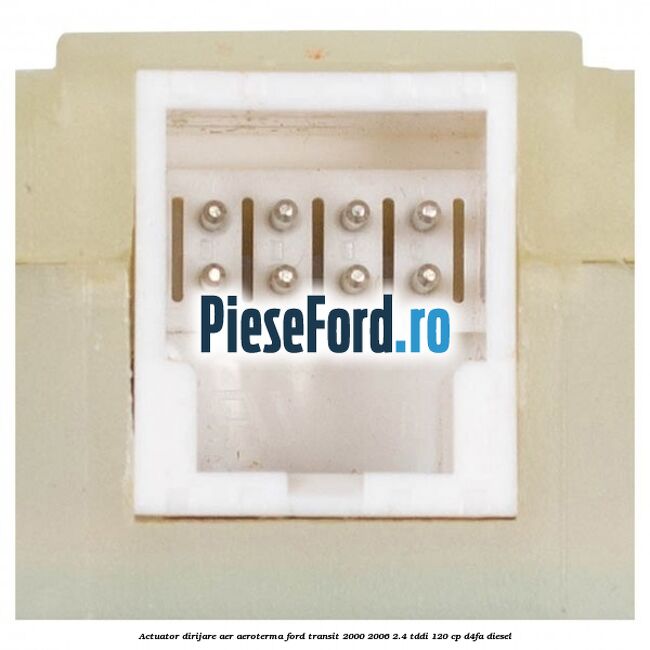 Actuator dirijare aer aeroterma Ford Transit 2000-2006 2.4 TDdi 120 cp Actuator dirijare aer aeroterma Ford Transit 2000-2006 2.4 TDdi 120 cp D4FA diesel