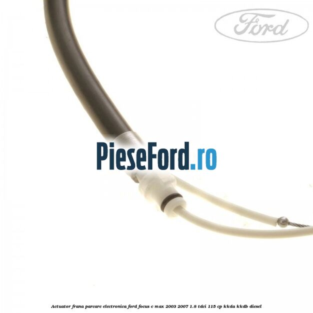 Actuator frana parcare electronica Ford Focus C-Max 2003-2007 1.8 TDCi 115 cp Actuator frana parcare electronica Ford Focus C-Max 2003-2007 1.8 TDCi 115 cp KKDA, KKDB diesel