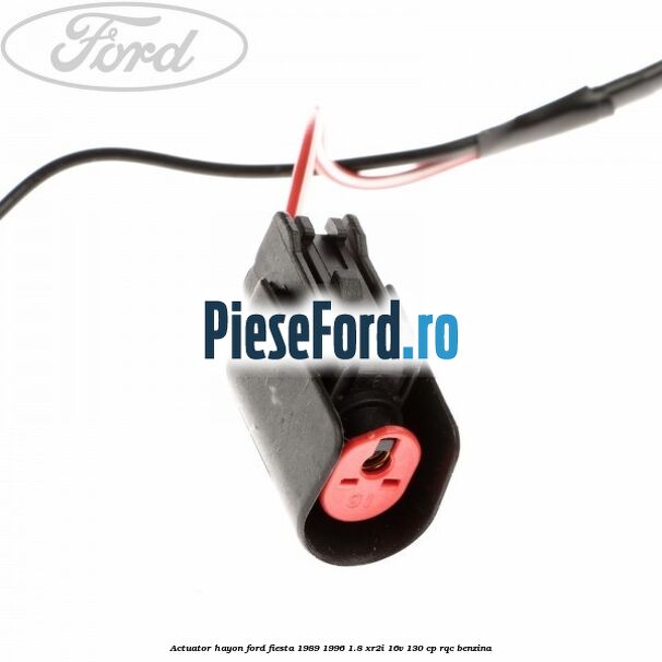 Actuator hayon Ford Fiesta 1989-1996 1.8 XR2i 16V 130 cp RQC benzina