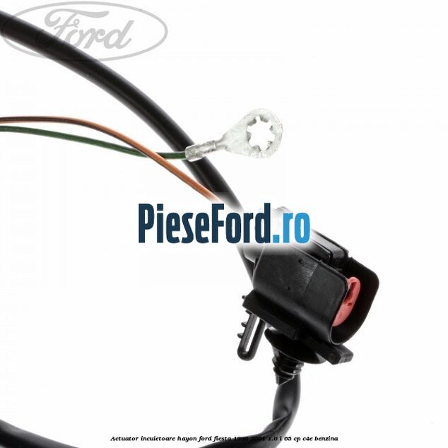 Actuator incuietoare hayon Ford Fiesta 1996-2001 1.0 i 65 cp Actuator incuietoare hayon Ford Fiesta 1996-2001 1.0 i 65 cp C4E benzina