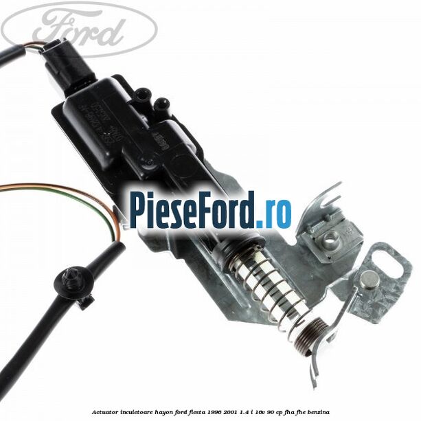 Actuator incuietoare hayon Ford Fiesta 1996-2001 1.4 i 16V 90 cp FHA, FHE benzina