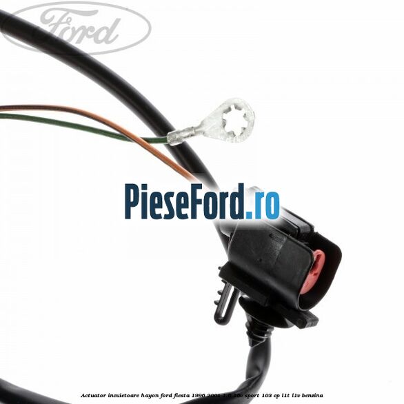 Actuator incuietoare hayon Ford Fiesta 1996-2001 1.6 16V Sport 103 cp L1T, L1V benzina