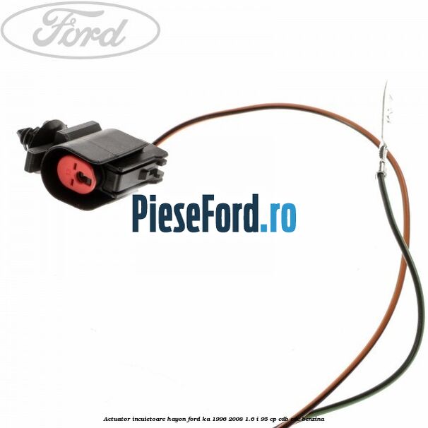 Actuator incuietoare hayon Ford Ka 1996-2008 1.6 i 95 cp Actuator incuietoare hayon Ford Ka 1996-2008 1.6 i 95 cp CDB, CDC benzina
