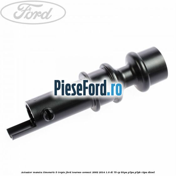 Actuator maneta timonerie 5 trepte Ford Tourneo Connect 2002-2014 1.8 Di 75 cp BHPA, P7PA, P7PB, R2PA diesel
