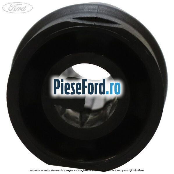 Actuator maneta timonerie 5 trepte MTX75 Ford Escort 1995-1998 1.8 D 60 cp RTE, RTF, RTH diesel