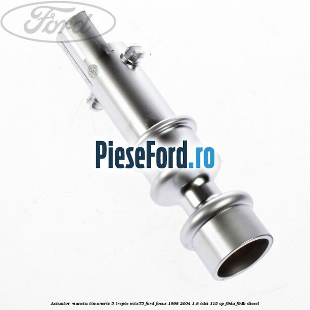 Actuator maneta timonerie 5 trepte MTX75 Ford Focus 1998-2004 1.8 TDCi 115 cp F9DA, F9DB diesel