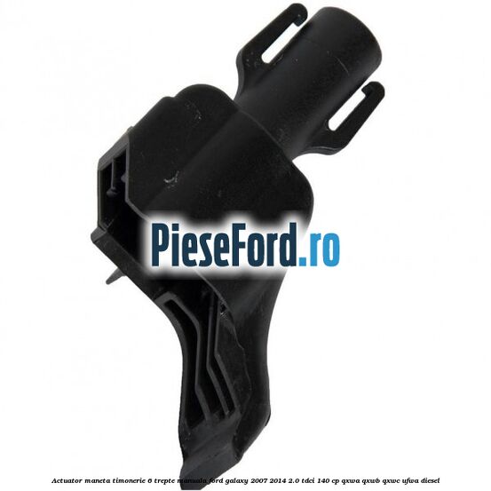 Actuator maneta timonerie 6 trepte manuala Ford Galaxy 2007-2014 2.0 TDCi 140 cp Actuator maneta timonerie 6 trepte manuala Ford Galaxy 2007-2014 2.0 TDCi 140 cp QXWA, QXWB, QXWC, UFWA diesel