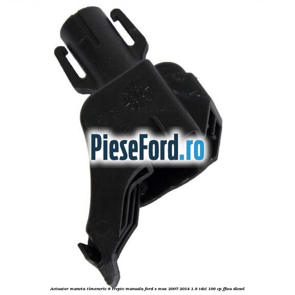 Actuator maneta timonerie 6 trepte manuala Ford S-Max 2007-2014 1.8 TDCi 100 cp FFWA diesel
