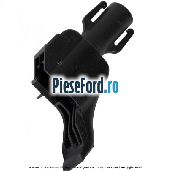 Actuator maneta timonerie 6 trepte manuala Ford S-Max 2007-2014 1.8 TDCi 100 cp FFWA diesel