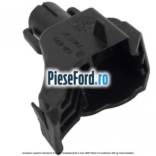 Actuator maneta timonerie 6 trepte manuala Ford S-Max 2007-2014 2.0 EcoBoost 203 cp TNWA benzina