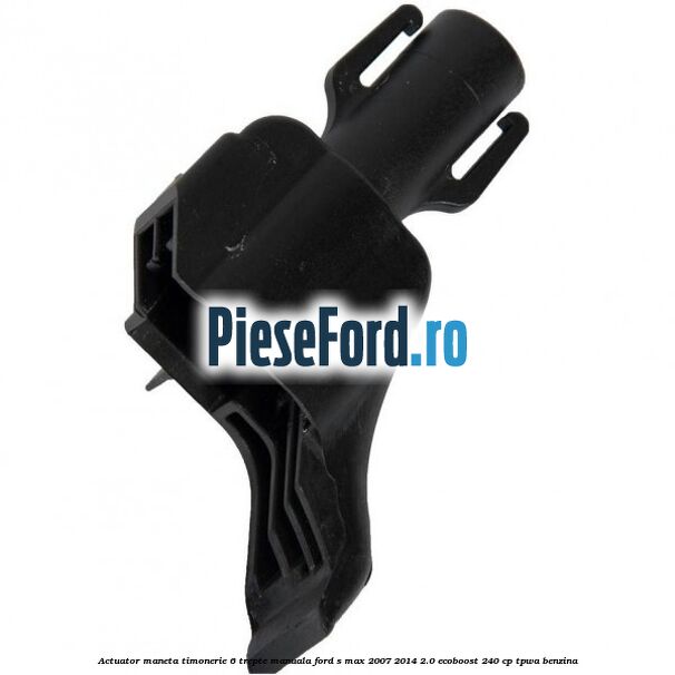 Actuator maneta timonerie 6 trepte manuala Ford S-Max 2007-2014 2.0 EcoBoost 240 cp TPWA benzina