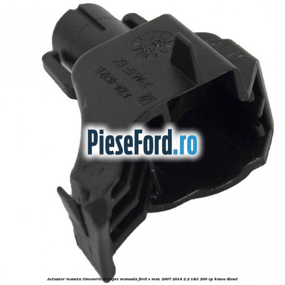 Actuator maneta timonerie 6 trepte manuala Ford S-Max 2007-2014 2.2 TDCi 200 cp KNWA diesel