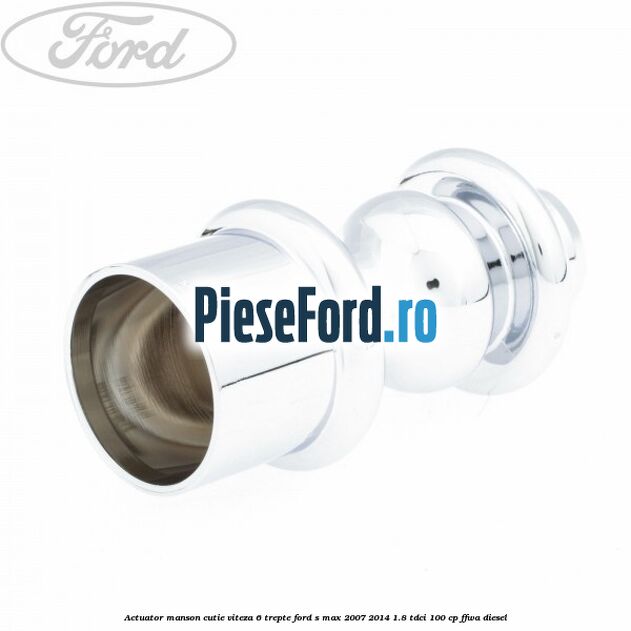 Actuator manson cutie viteza 6 trepte Ford S-Max 2007-2014 1.8 TDCi 100 cp FFWA diesel