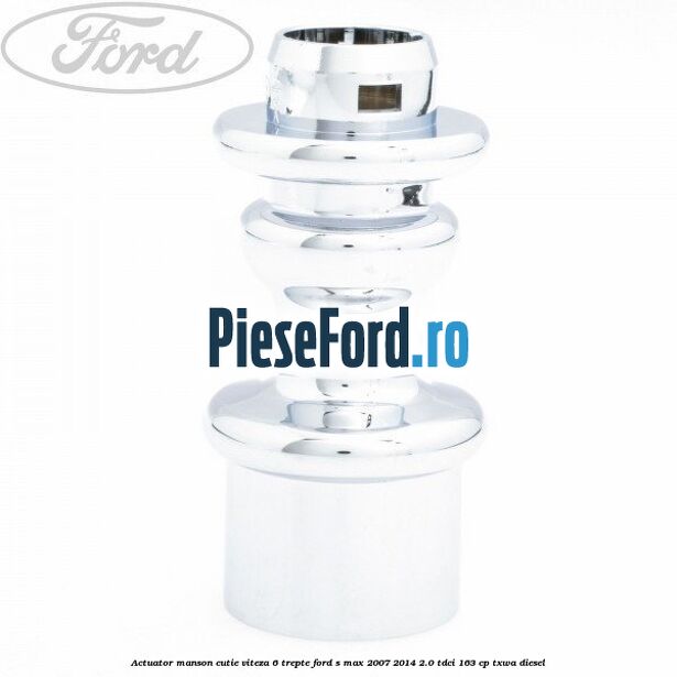 Actuator manson cutie viteza 6 trepte Ford S-Max 2007-2014 2.0 TDCi 163 cp TXWA diesel