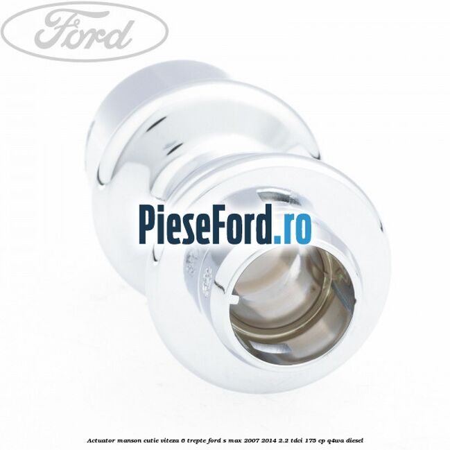 Actuator manson cutie viteza 6 trepte Ford S-Max 2007-2014 2.2 TDCi 175 cp Q4WA diesel