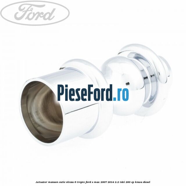 Actuator manson cutie viteza 6 trepte Ford S-Max 2007-2014 2.2 TDCi 200 cp KNWA diesel