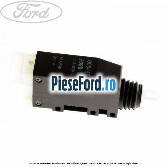 Actuator mecanism incuietoare usa culisanta Ford Transit 2000-2006 2.0 DI 100 cp Actuator mecanism incuietoare usa culisanta Ford Transit 2000-2006 2.0 DI 100 cp ABFA diesel