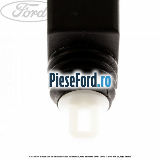Actuator mecanism incuietoare usa culisanta Ford Transit 2000-2006 2.0 DI 86 cp F3FA diesel
