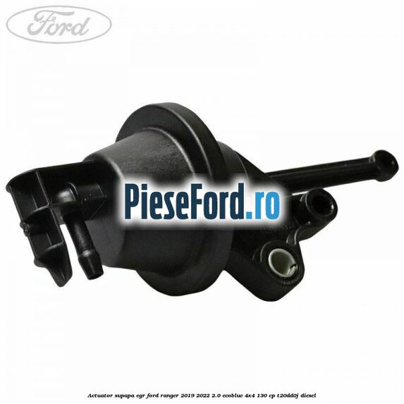 Actuator supapa EGR Ford Ranger 2019-2022 2.0 EcoBlue 4x4 130 cp T20DD0J diesel