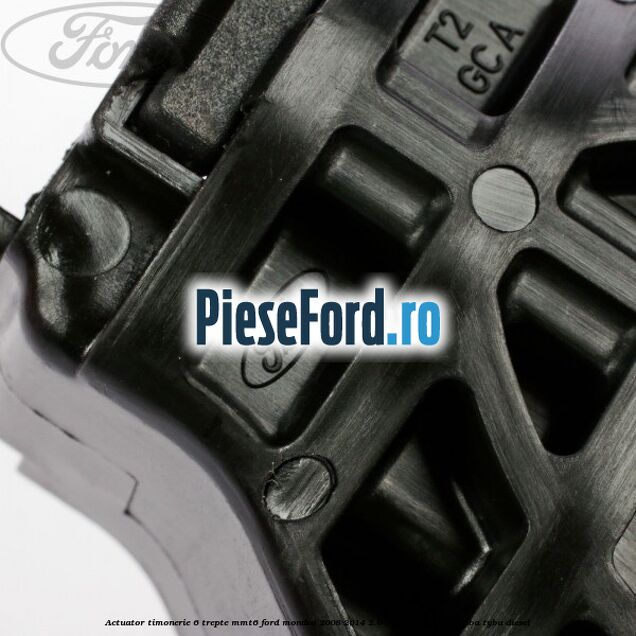 Actuator timonerie 6 trepte MMT6 Ford Mondeo 2008-2014 2.0 TDCi 115 cp KLBA, LPBA, TYBA diesel