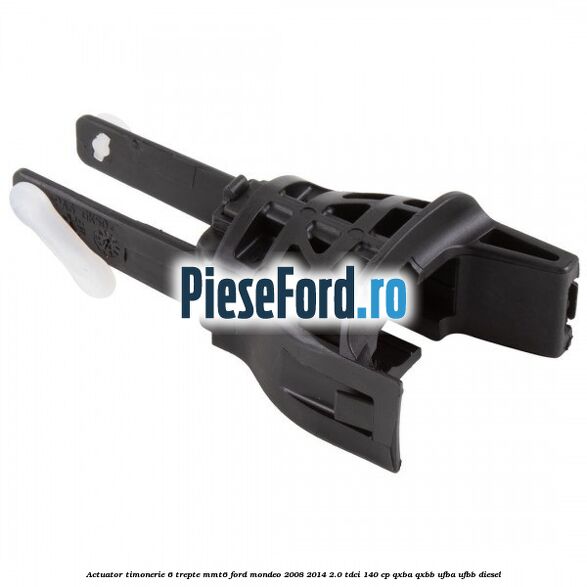 Actuator timonerie 6 trepte MMT6 Ford Mondeo 2008-2014 2.0 TDCi 140 cp QXBA, QXBB, UFBA, UFBB diesel