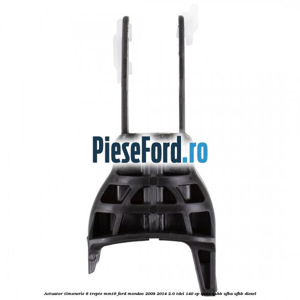 Actuator timonerie 6 trepte MMT6 Ford Mondeo 2008-2014 2.0 TDCi 140 cp QXBA, QXBB, UFBA, UFBB diesel