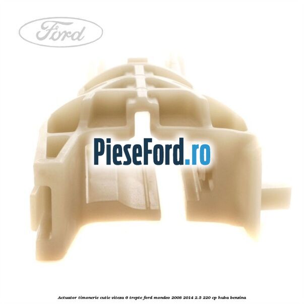 Actuator timonerie cutie viteza 6 trepte Ford Mondeo 2008-2014 2.5 220 cp HUBA benzina
