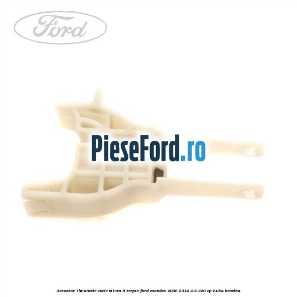 Actuator timonerie cutie viteza 6 trepte Ford Mondeo 2008-2014 2.5 220 cp HUBA benzina