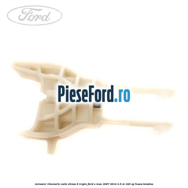 Actuator timonerie cutie viteza 6 trepte Ford S-Max 2007-2014 2.5 ST 220 cp HUWA benzina