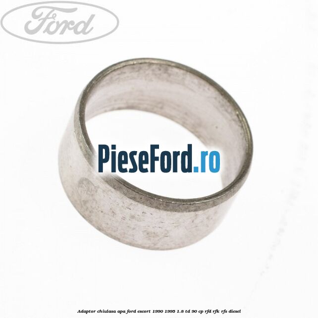 Adaptor chiulasa apa Ford Escort 1990-1995 1.8 TD 90 cp RFD, RFK, RFS diesel