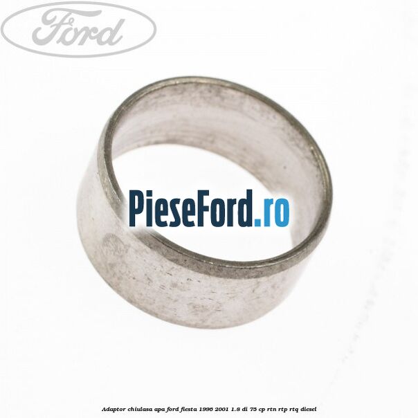 Adaptor chiulasa apa Ford Fiesta 1996-2001 1.8 DI 75 cp RTN, RTP, RTQ diesel