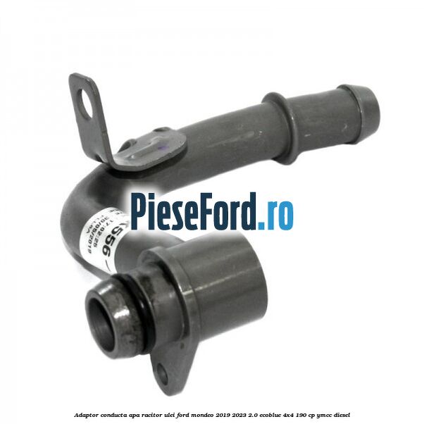 Adaptor conducta apa racitor ulei Ford Mondeo 2019-2023 2.0 EcoBlue 4x4 190 cp YMCC diesel