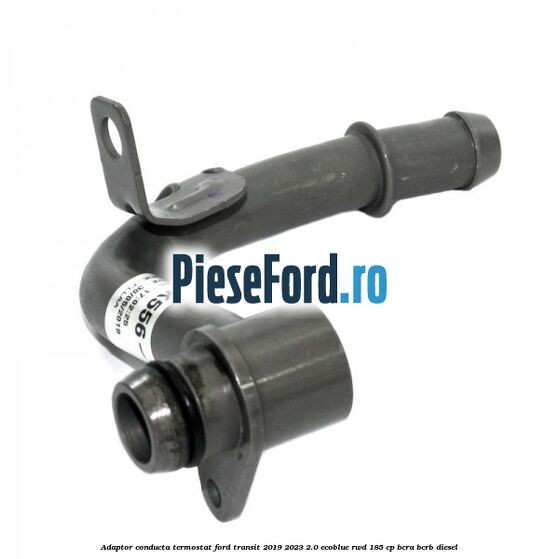 Adaptor conducta termostat Ford Transit 2019-2023 2.0 EcoBlue RWD 185 cp BCRA, BCRB diesel