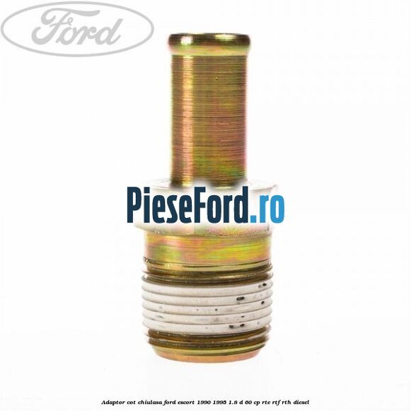 Adaptor cot chiulasa Ford Escort 1990-1995 1.8 D 60 cp RTE, RTF, RTH diesel