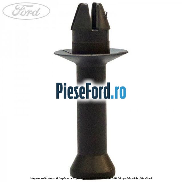 Adaptor cutie viteza 5 trepte MTX75 Ford Focus 1998-2004 1.8 DI/TDDi 90 cp C9DA, C9DB, C9DC diesel