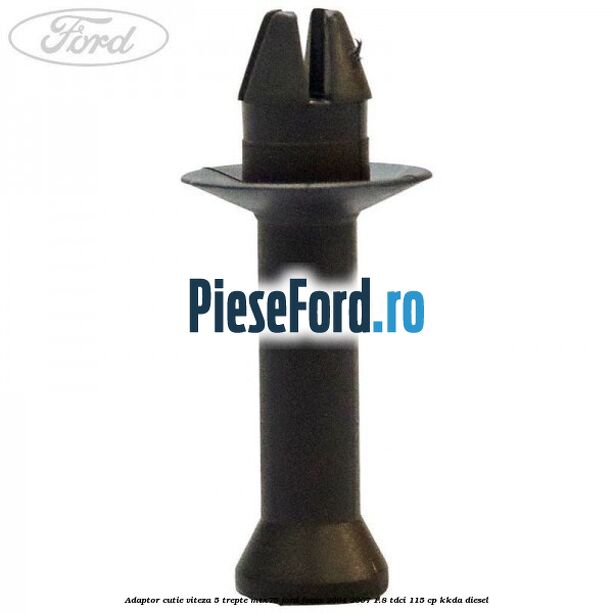 Adaptor cutie viteza 5 trepte MTX75 Ford Focus 2004-2007 1.8 TDCi 115 cp Adaptor cutie viteza 5 trepte MTX75 Ford Focus 2004-2007 1.8 TDCi 115 cp KKDA diesel
