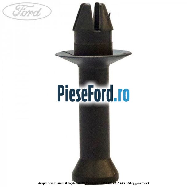 Adaptor cutie viteza 5 trepte MTX75 Ford S-Max 2007-2014 1.8 TDCi 100 cp FFWA diesel